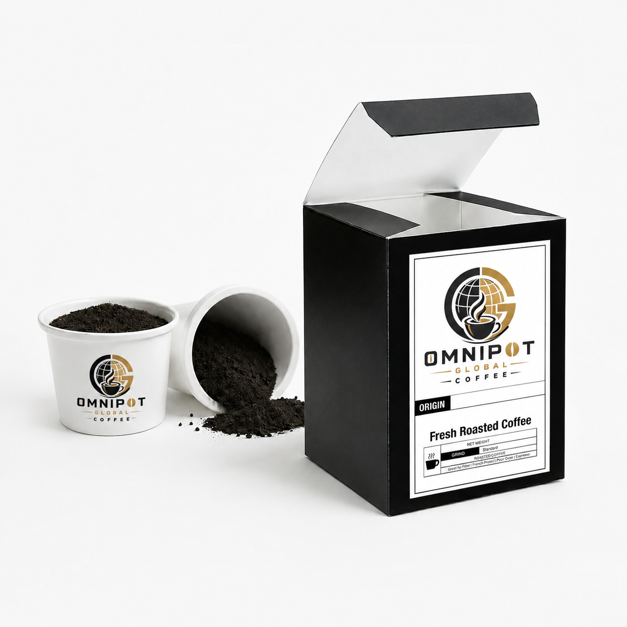 Mexico Coffee Pods
